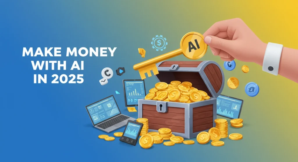How to Make Money with AI in 2025: Unlock Lucrative Opportunities