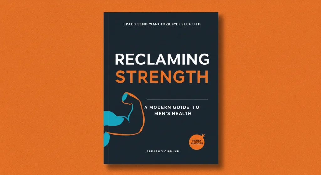 Men's Health Guide: A Complete Roadmap for Vitality